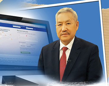 Тұлға журналының бас редакторы Марат Тоқашбаев