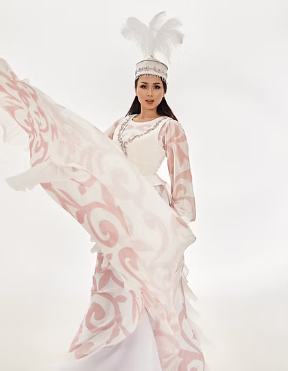 Гүлзира Рақымжанқызы - биші. Қазақ өнерінің қайраткері